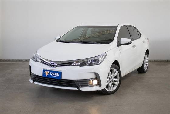 TOYOTA COROLLA 2.0 XEI 16V FLEX 4P AUTOMÁTICO